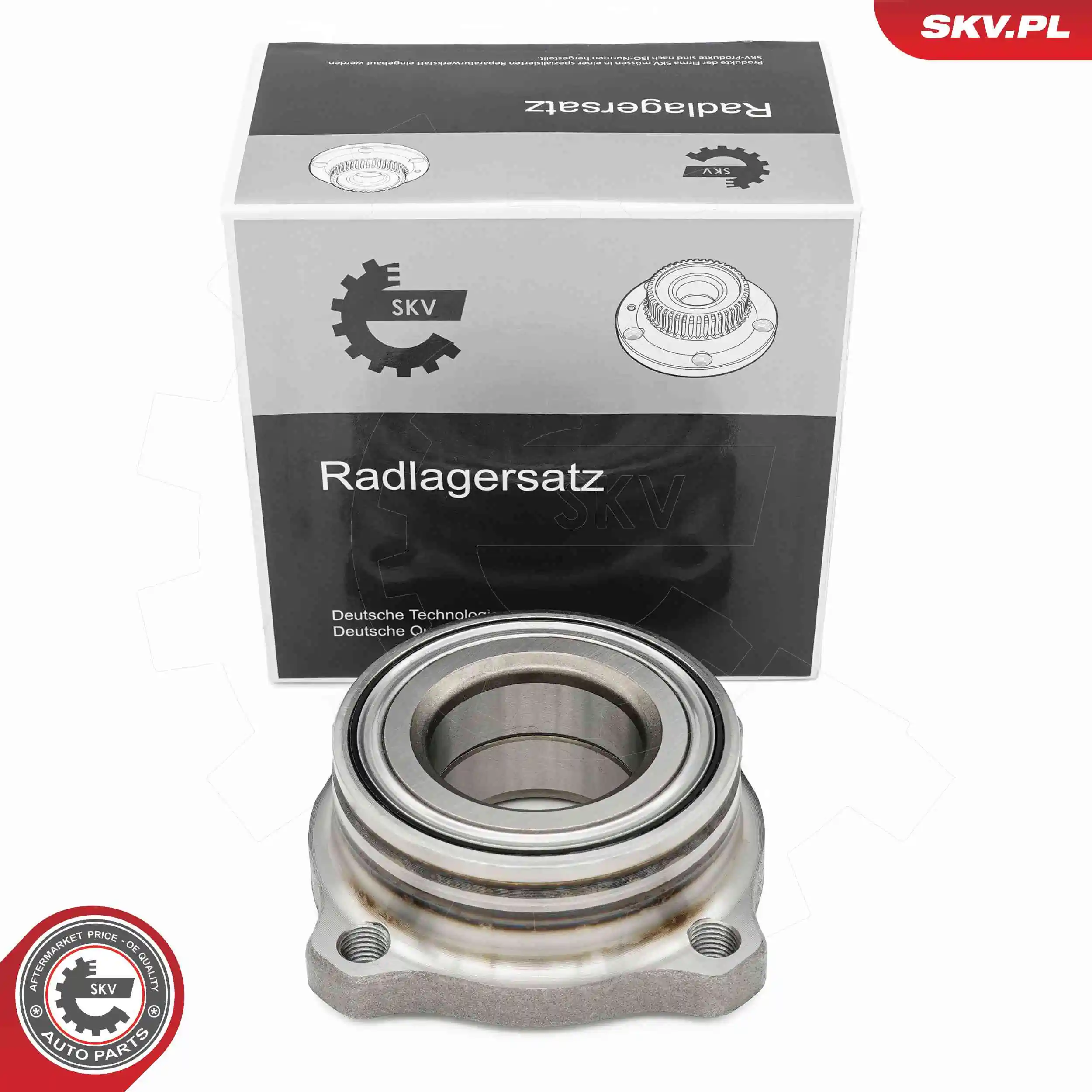 Wheel Bearing Kit